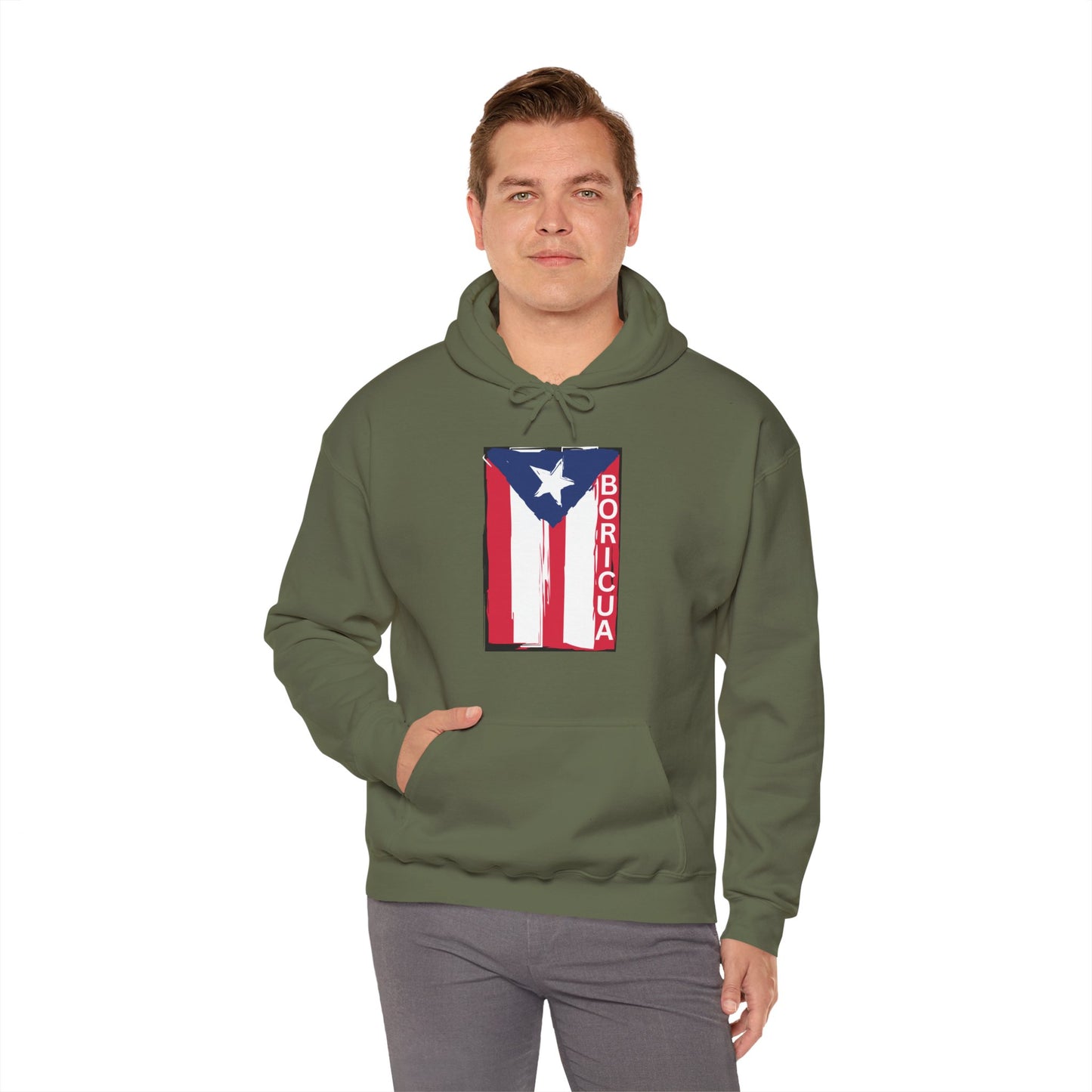 Boricua, Hoodie