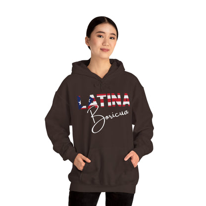 Latina Boricua, Hoodie