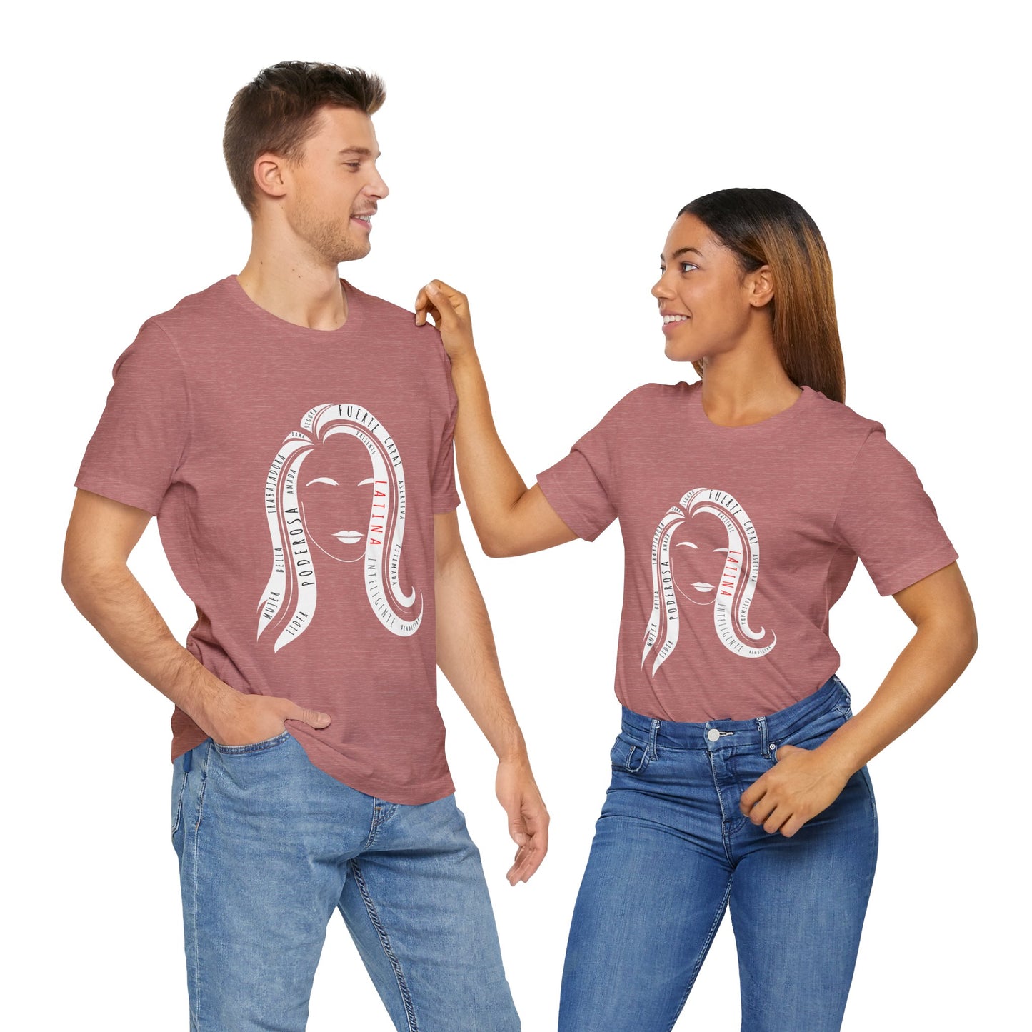 Inverse Fuerza Latina, Shirt