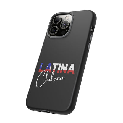 Latina Chilena, Tough Phone Case