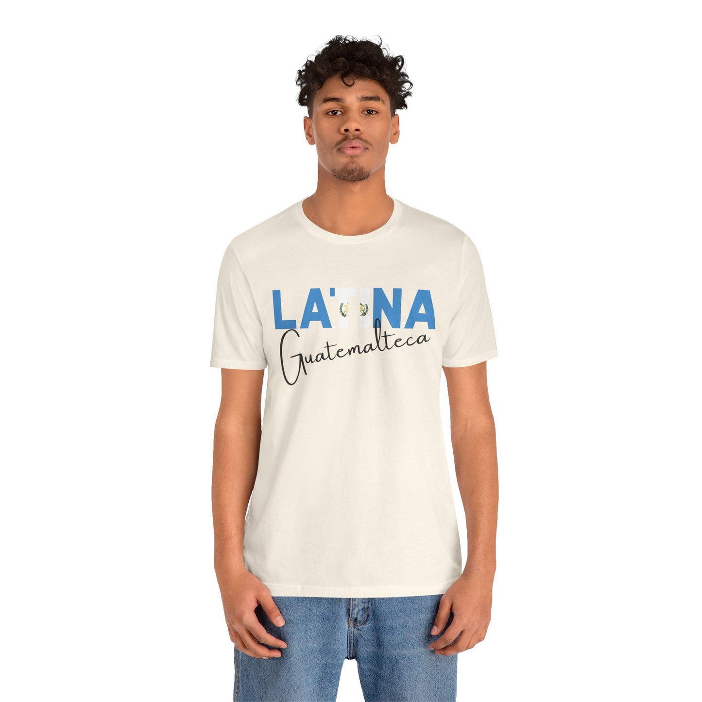 Latina Guatemalteca, Shirt – Guatemala Latina Pride Graphic Tee for Women