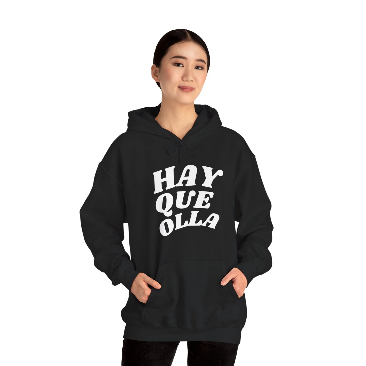 Hay Que Olla, Hoodie