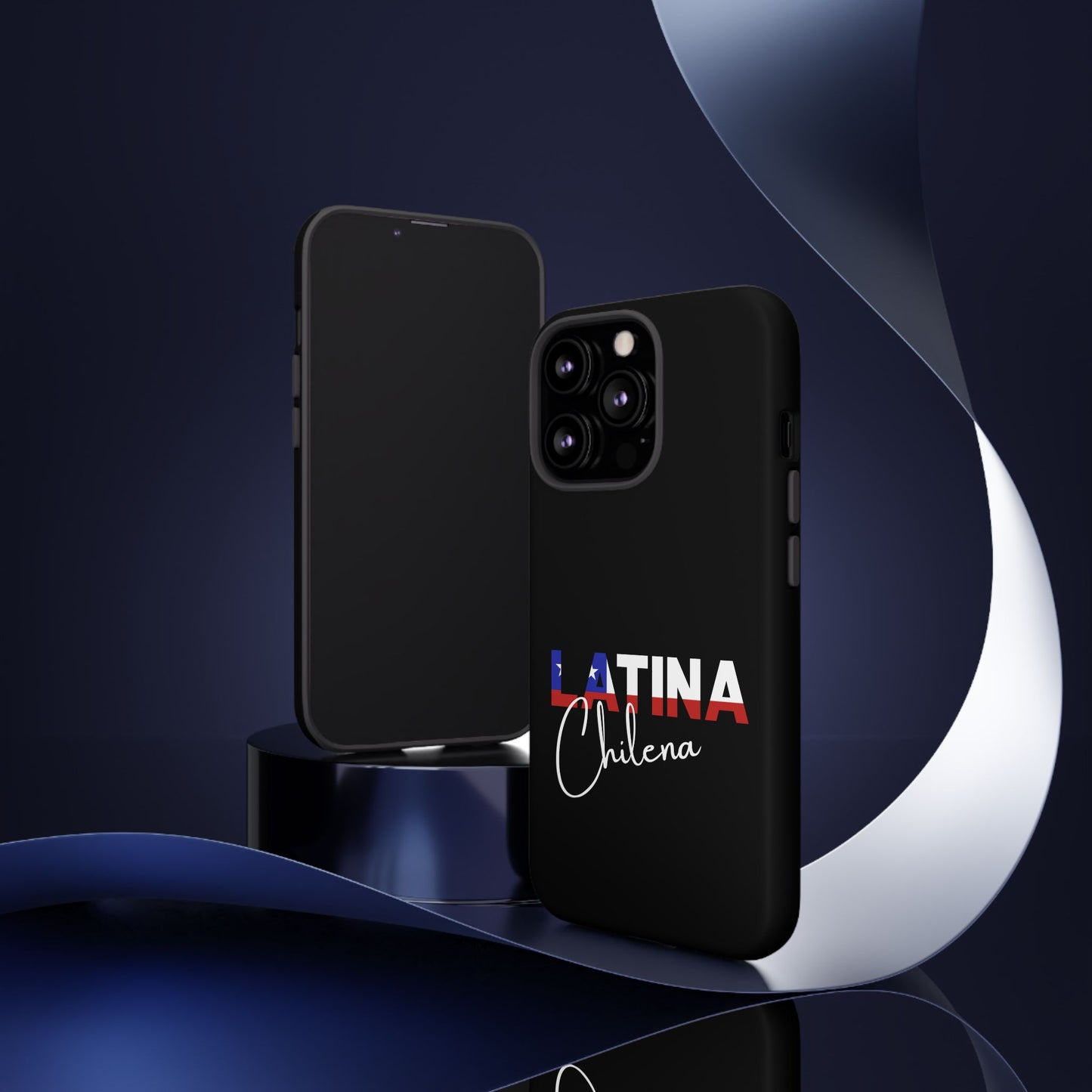 Latina Chilena, Tough Phone Case