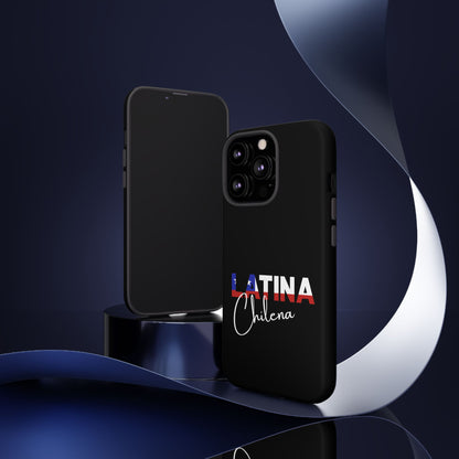 Latina Chilena, Tough Phone Case