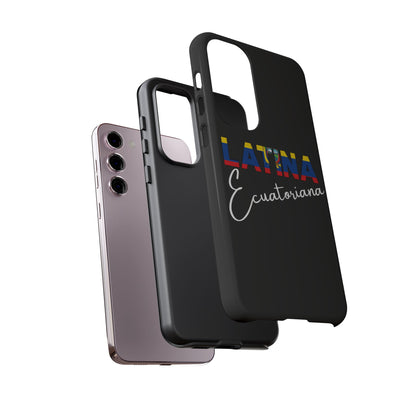 Latina Ecuatoriana, Tough Phone Case