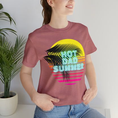 Hot Dad Summer, Shirt