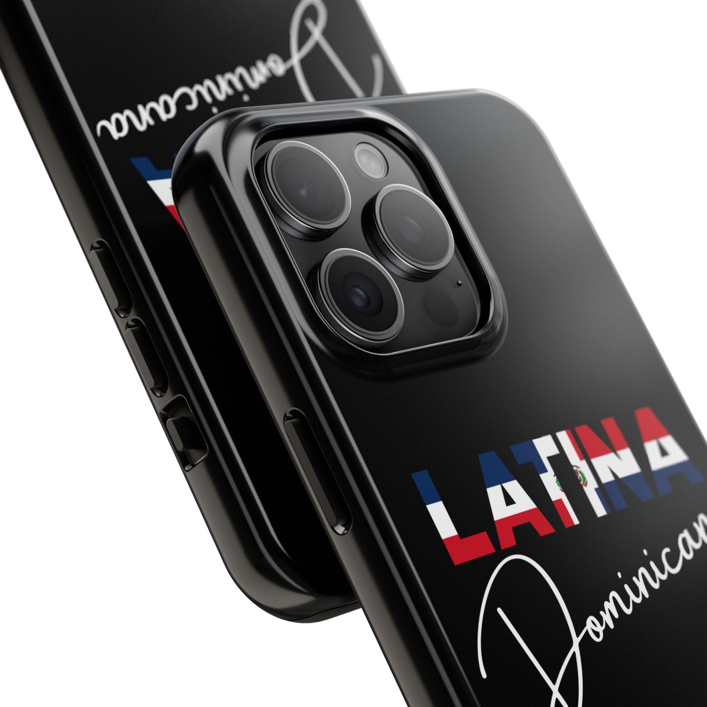 Latina Dominican, iPhone Hard Case