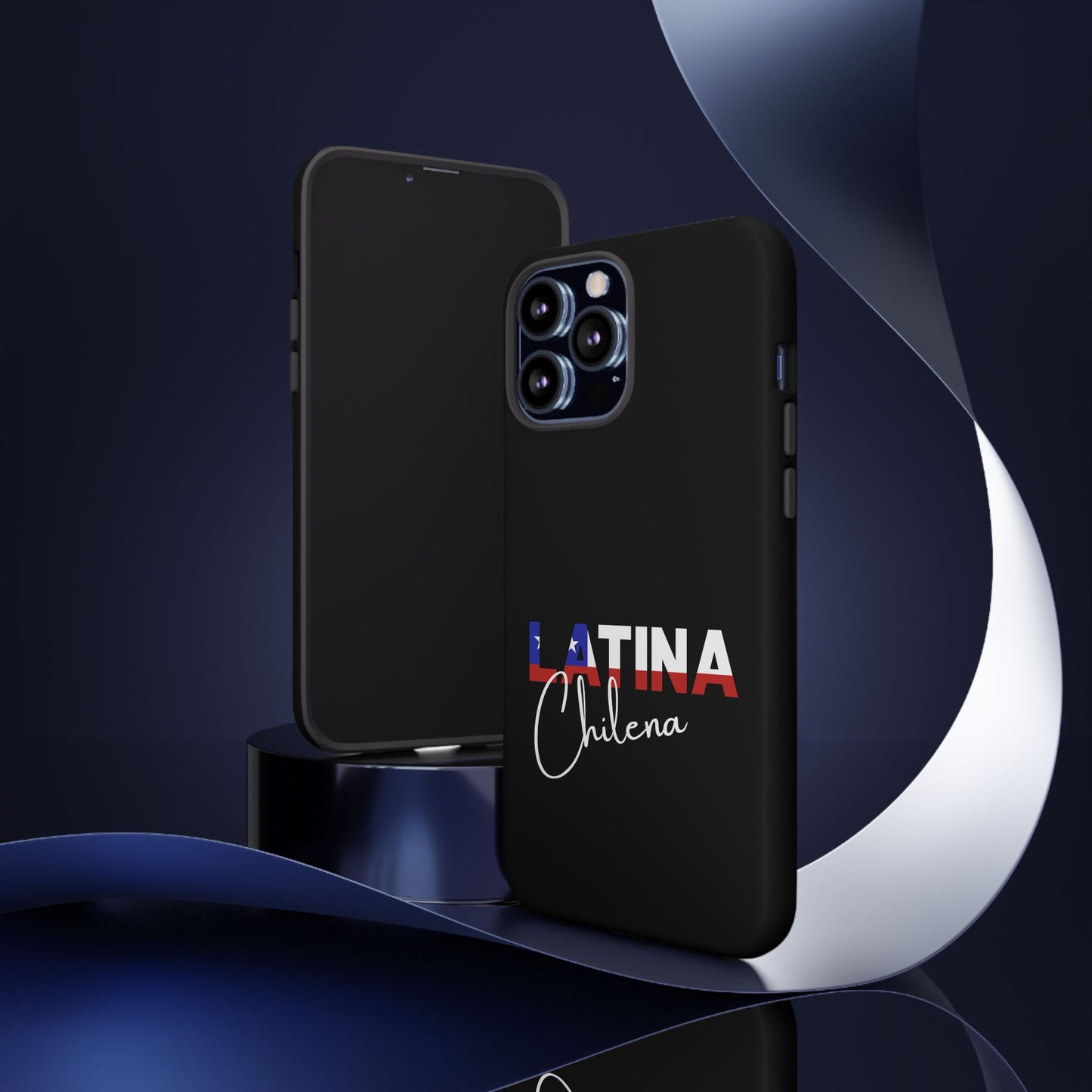 Latina Chilena, Tough Phone Case