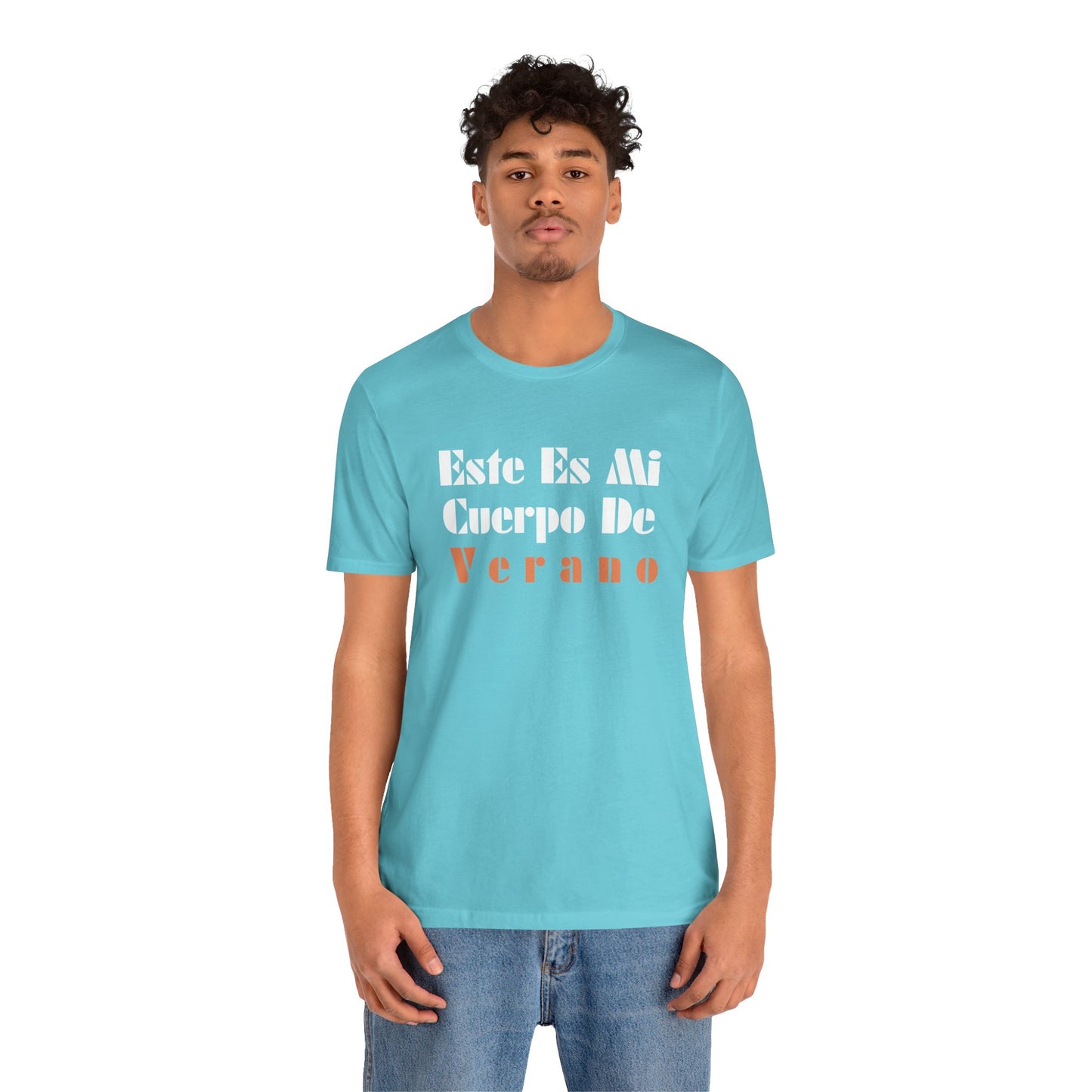 Este Es Mi Cuerpo De Verano, Shirt