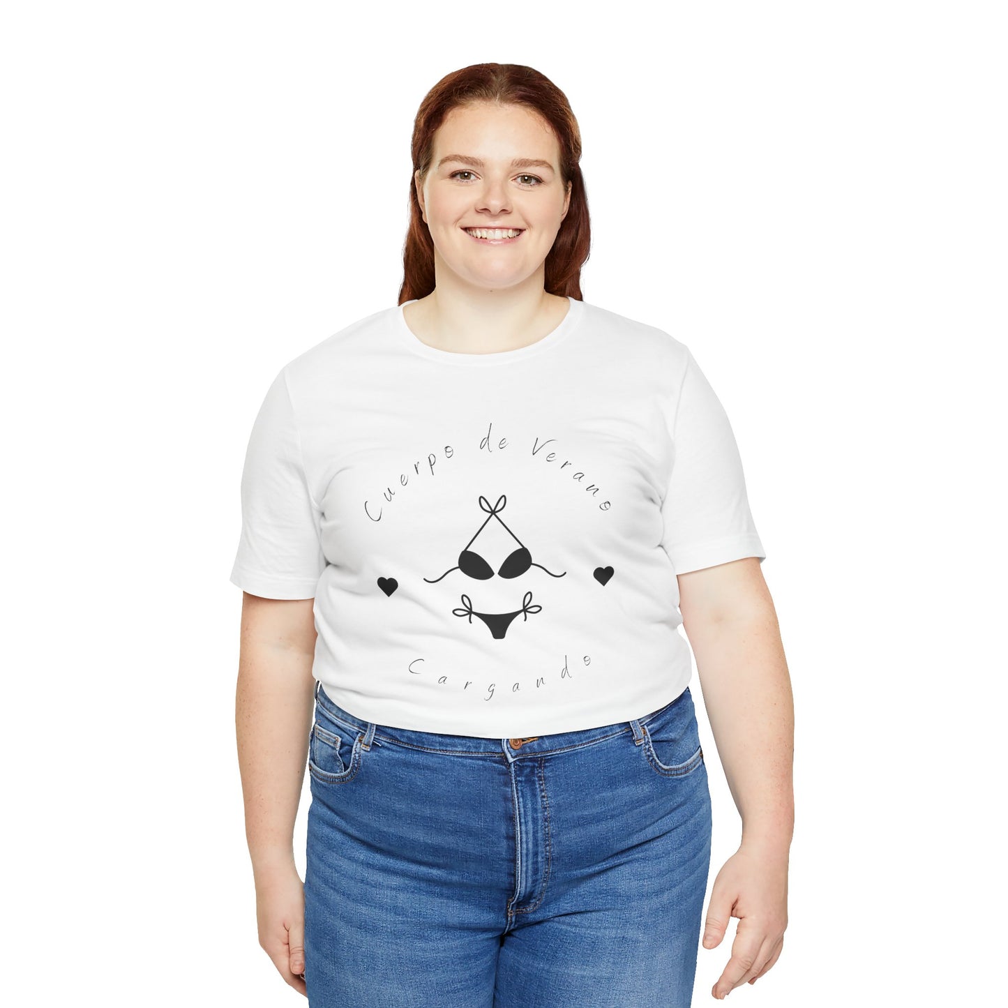 Cuerpo De Verano Shirt | Funny Latina Shirt