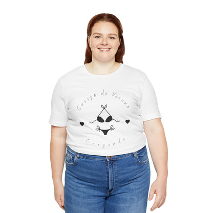 Cuerpo De Verano Shirt | Funny Latina Shirt