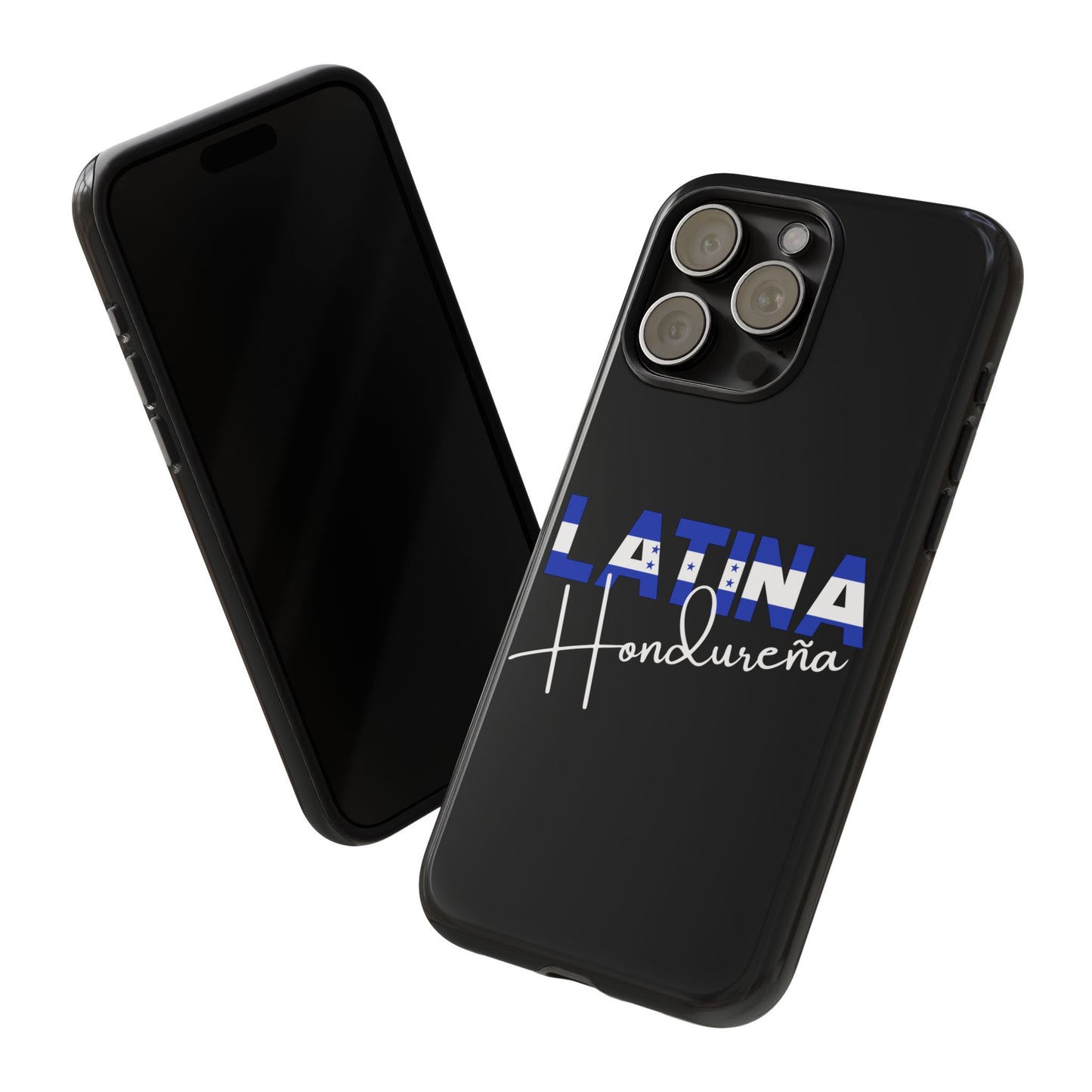 Latina Hondureña, Phone Case