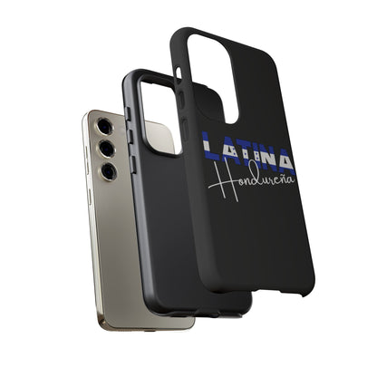 Latina Hondureña, Phone Case