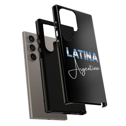 Latina Argentina Tough Phone Case | Argentina Latina Pride Protective Cover
