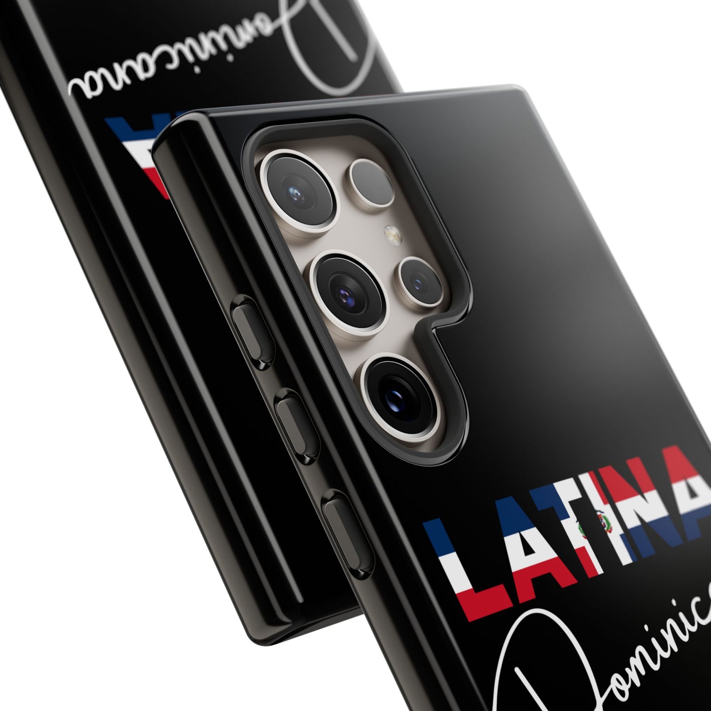 Latina Dominicana Phone Case | Dominican Republic Latina Pride Protective Case