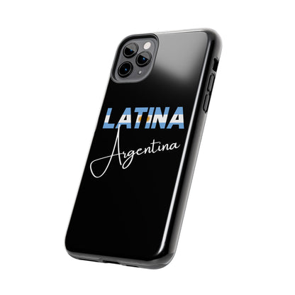 Latina Argentina Tough Phone Case | Argentina Latina Pride Protective Cover