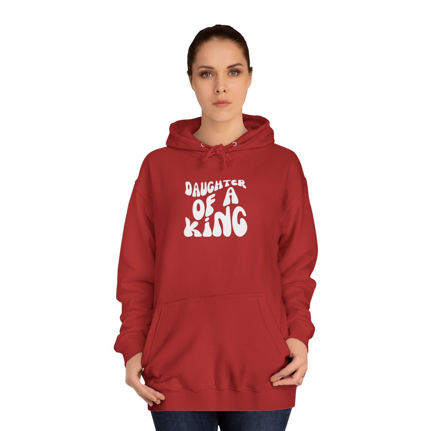 Daughter Of A King, Hoodie