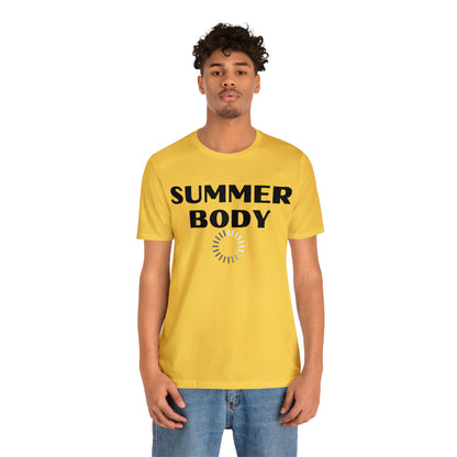 Summer Body Loading, Shirt