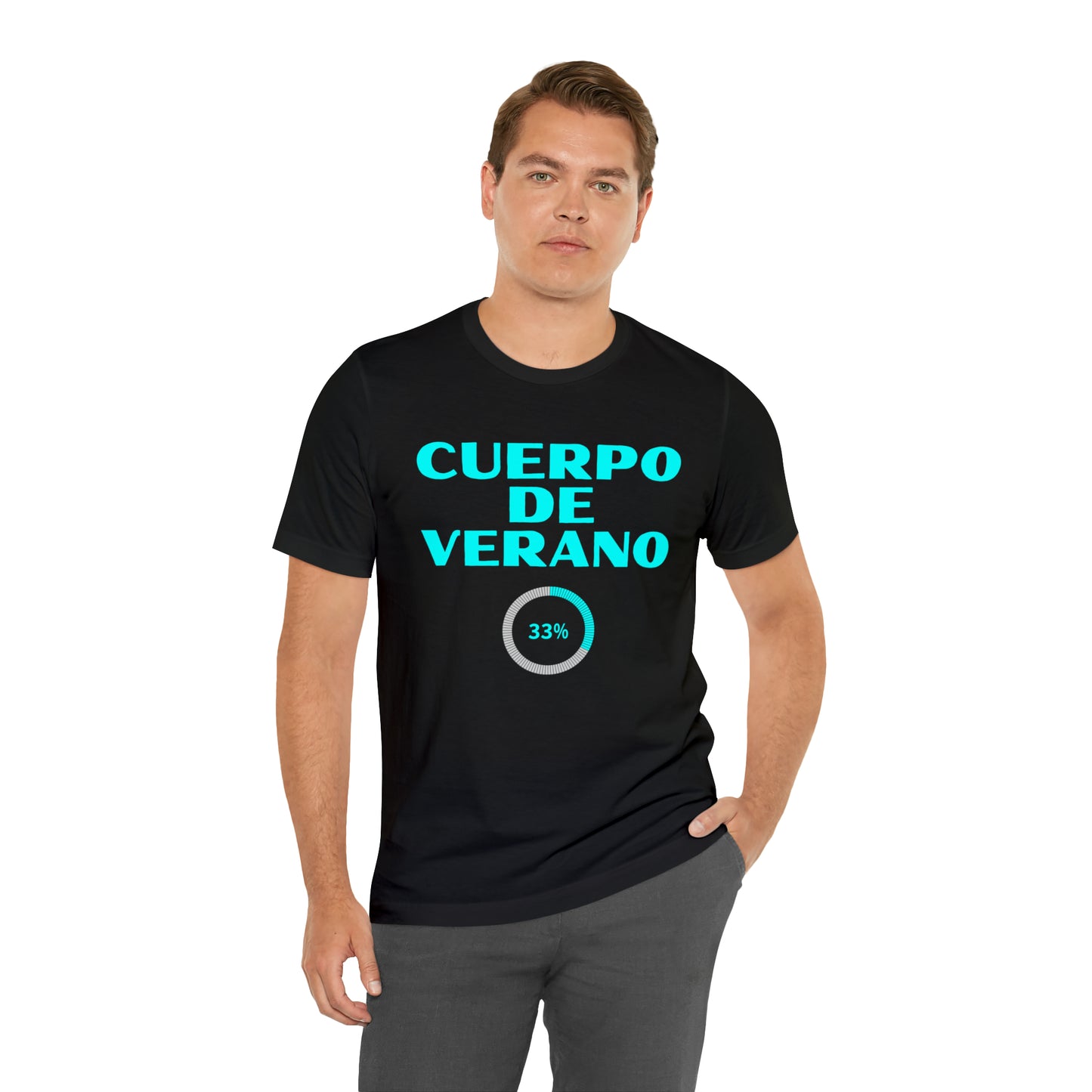 Cuerpo De Verano Cargando, Shirt