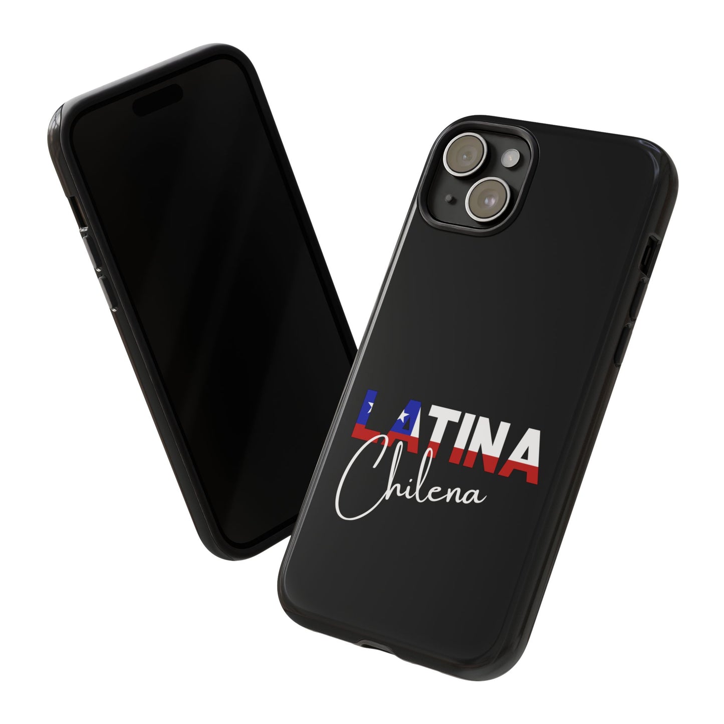 Latina Chilena, Tough Phone Case