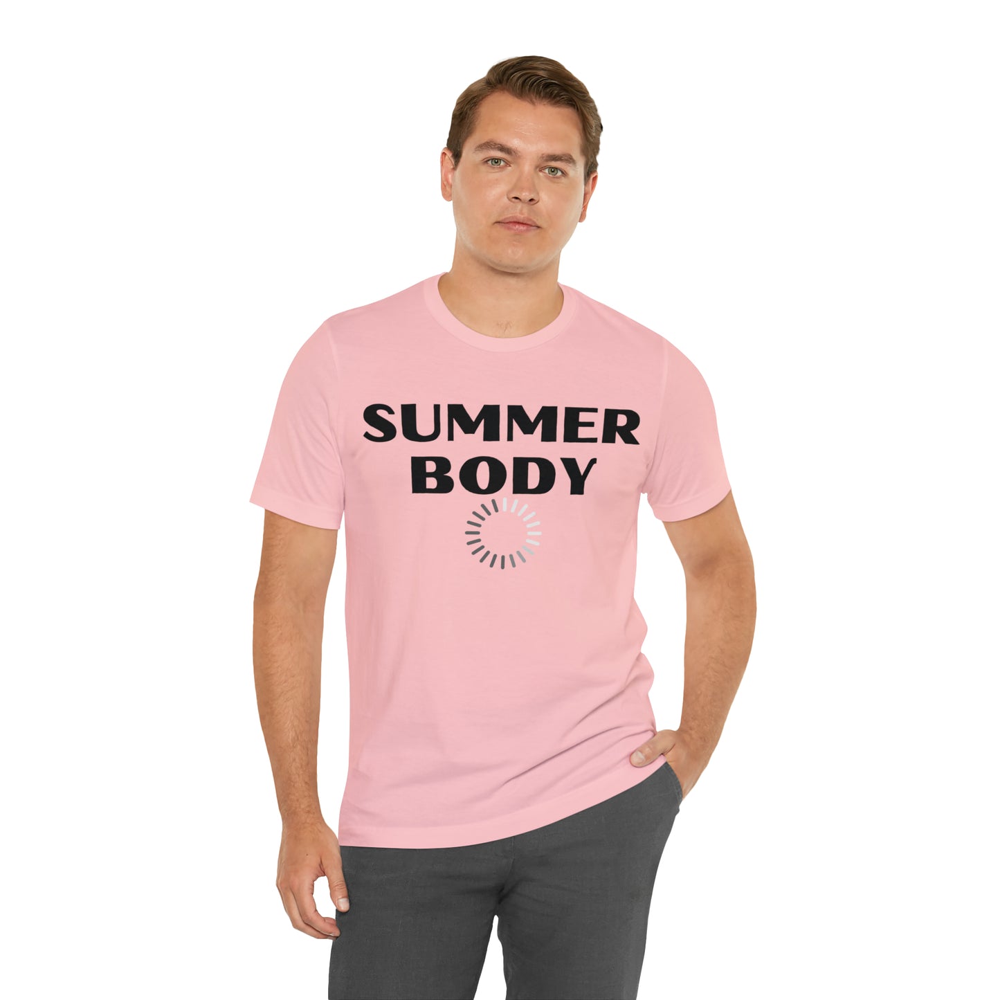 Summer Body Loading, Shirt