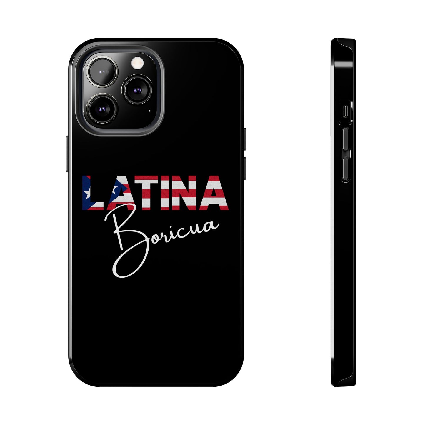 Latina Boricua, iPhone Hard Case