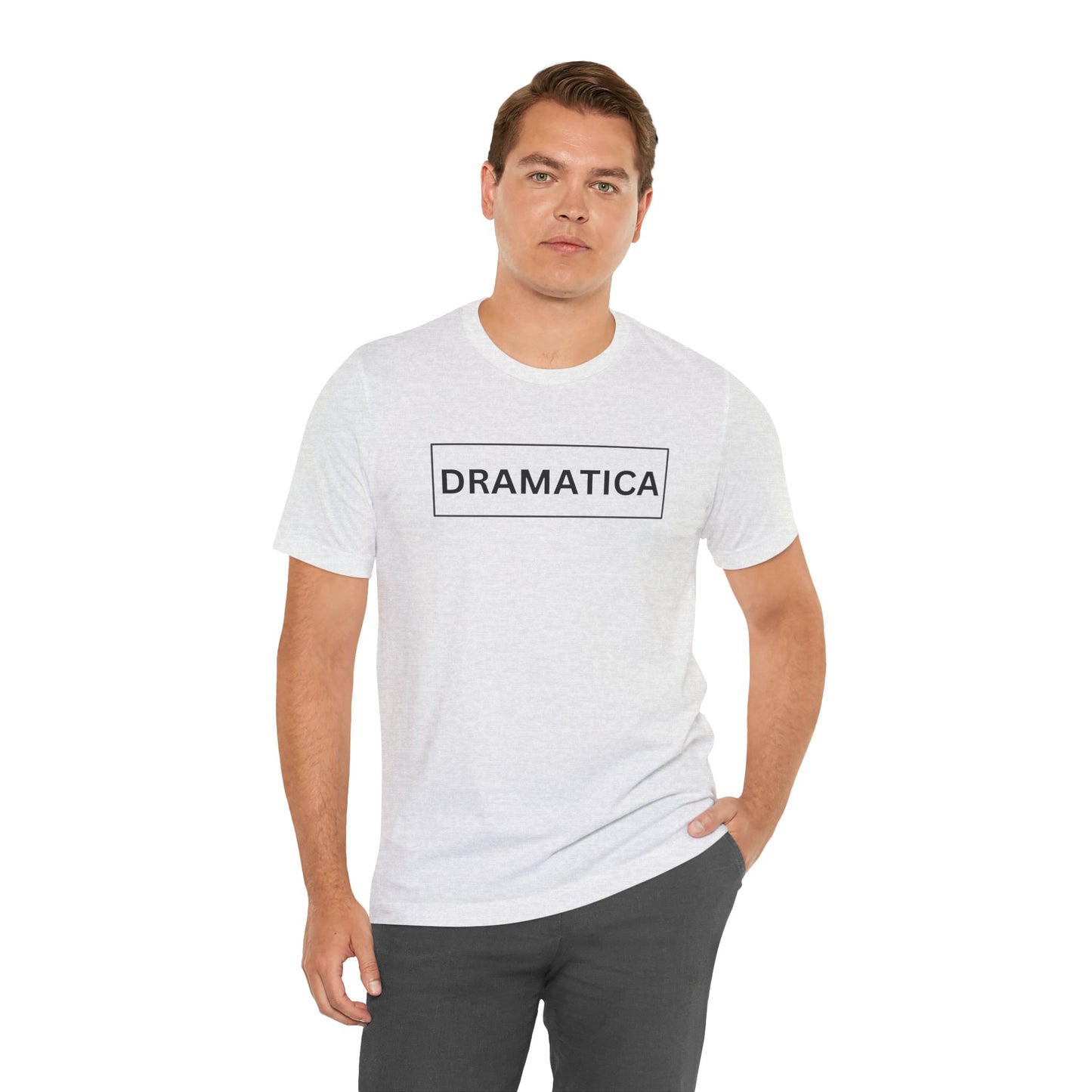 Dramática Shirt | Funny Latina Graphic Tee