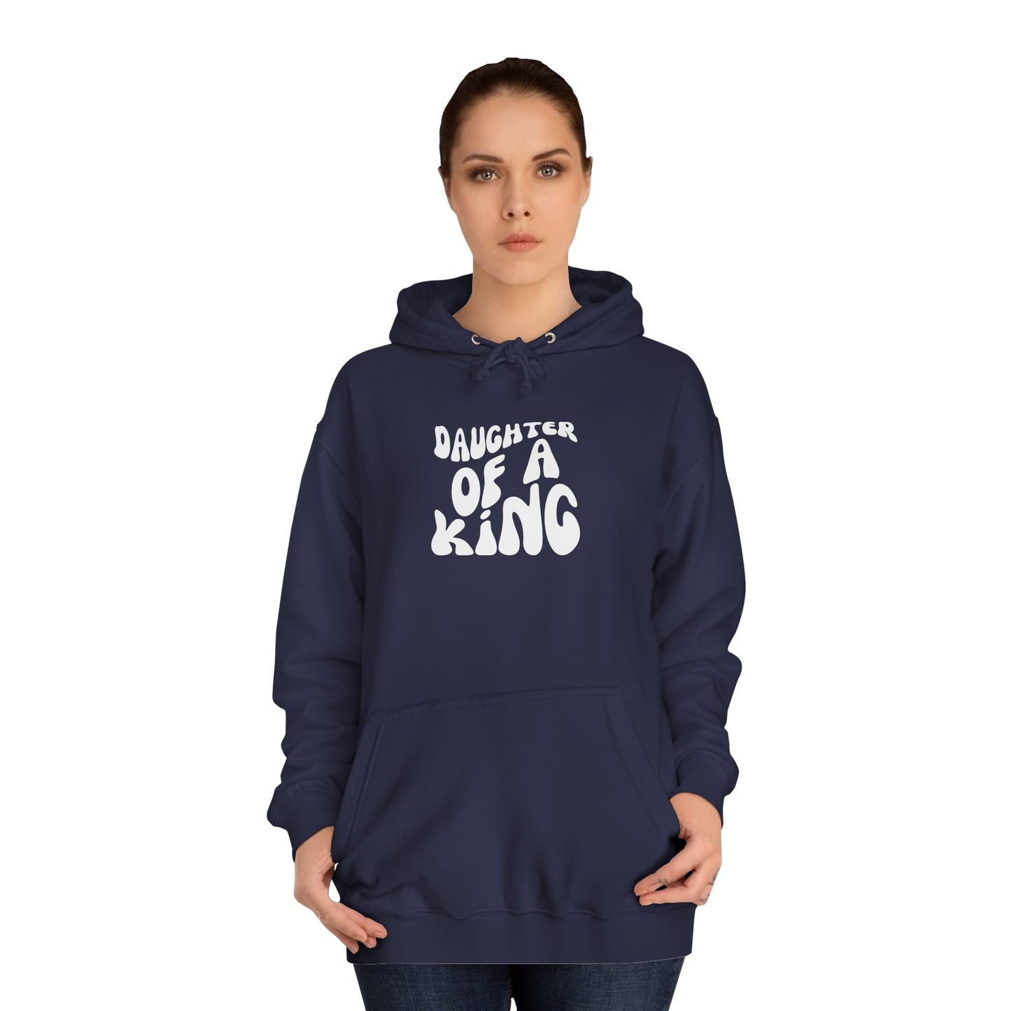 Daughter Of A King, Hoodie