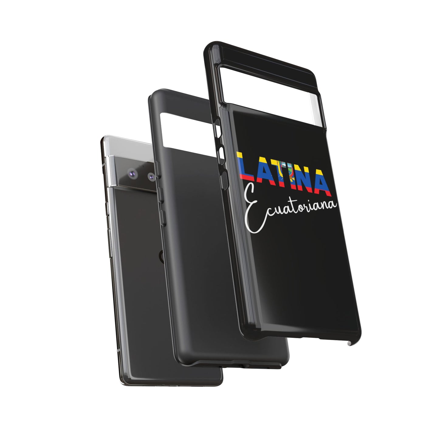 Latina Ecuatoriana, Tough Phone Case