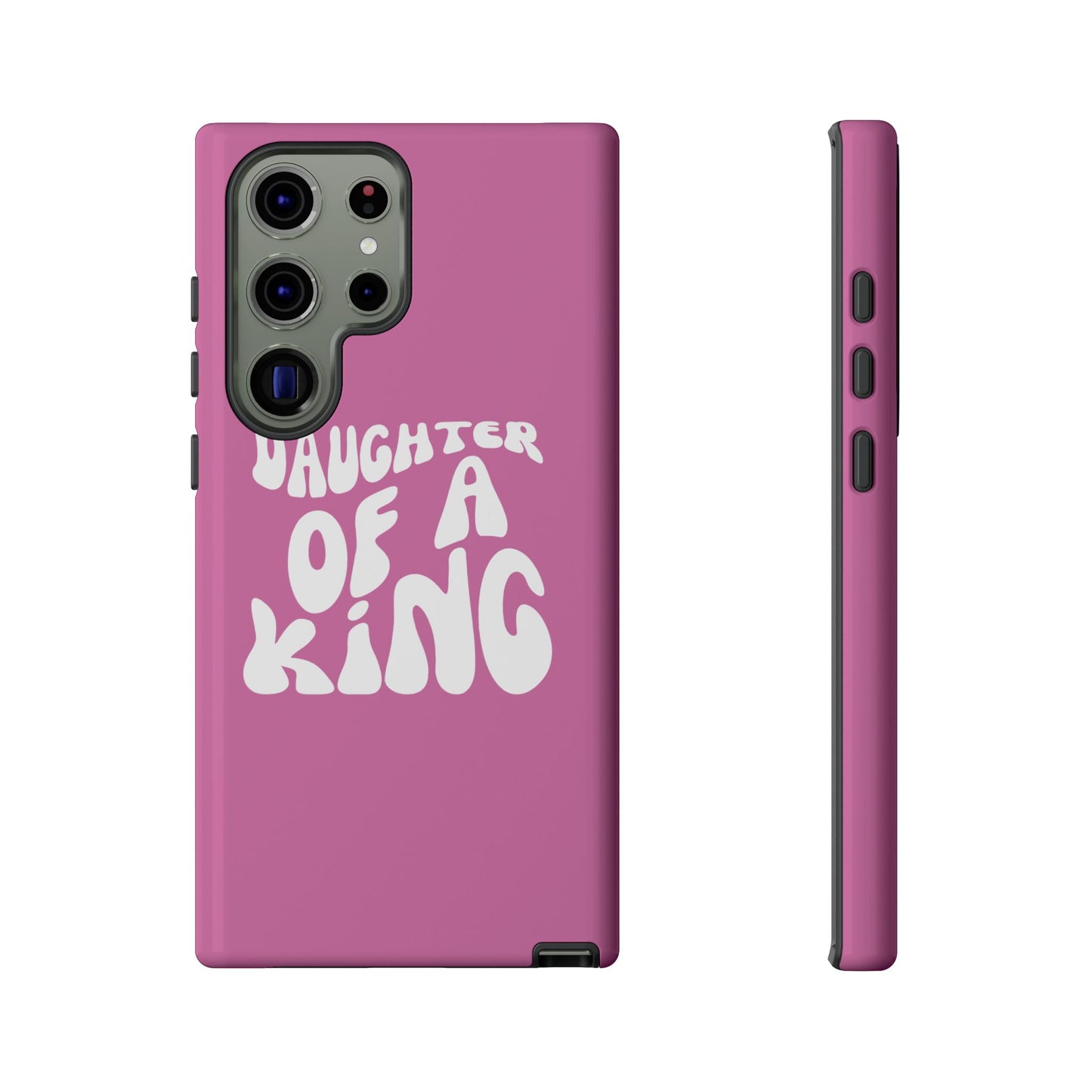 Daughter Of A King, Phone Case