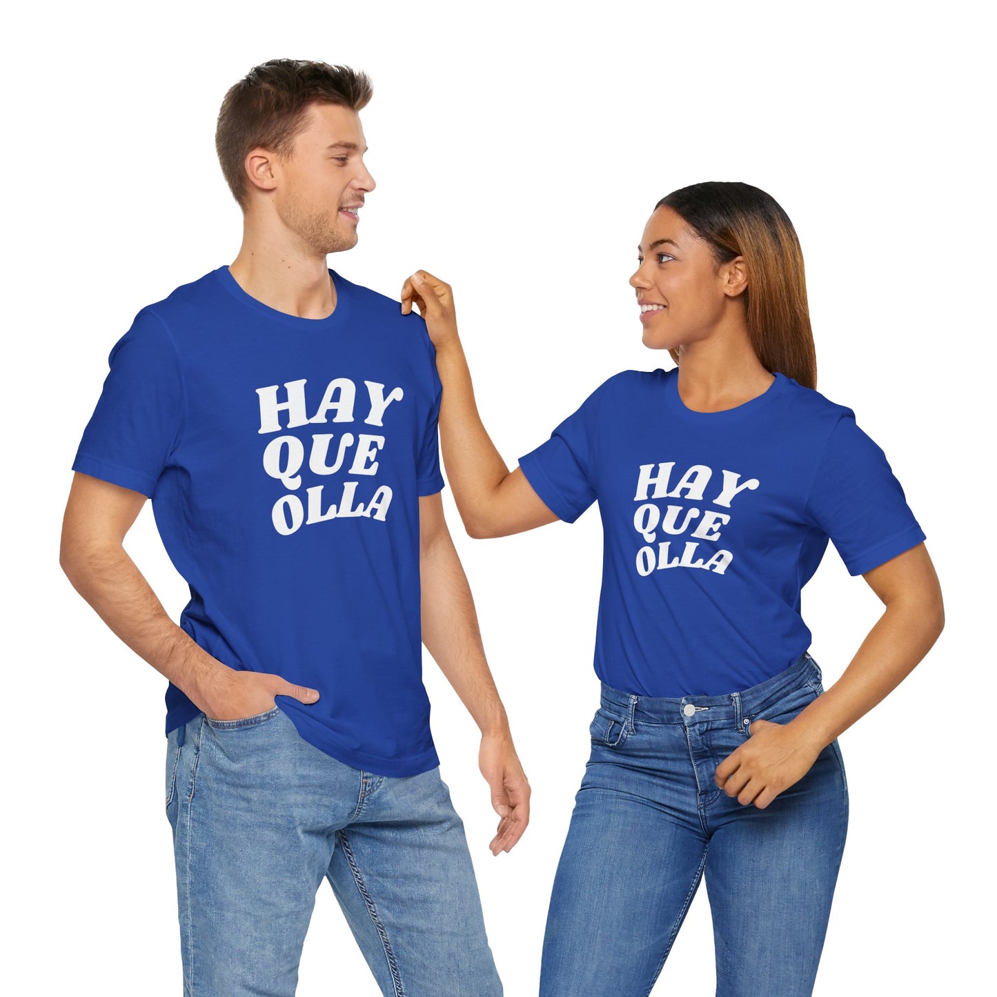 Hay Que Olla, Shirt