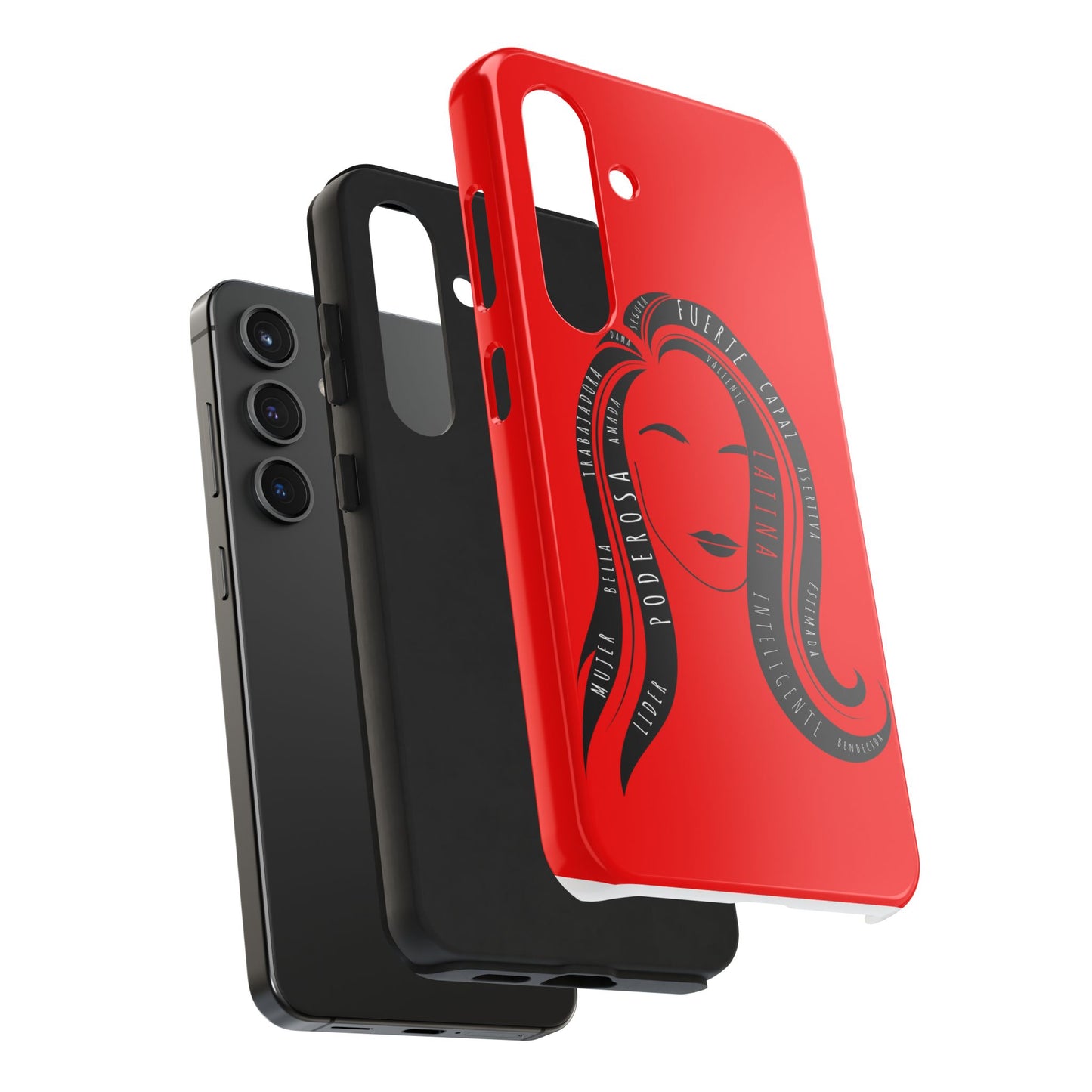 Fuerza Latina Tough Phone Case | Latina Empowerment Protective Cover