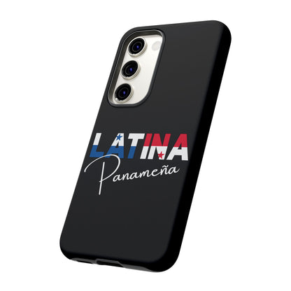 Latina Panameña Tough Phone Case | Panama Latina Pride Protective Case