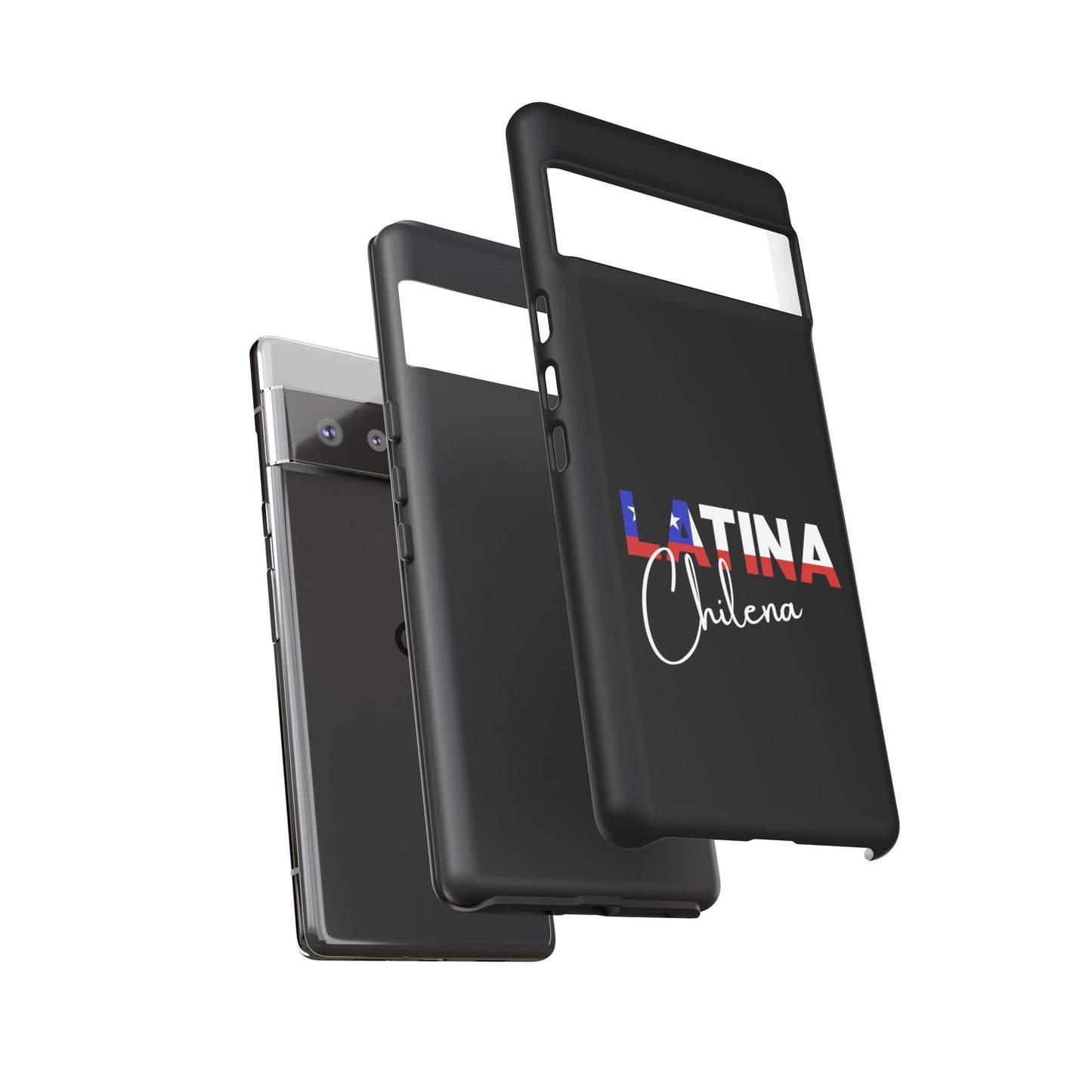Latina Chilena, Tough Phone Case
