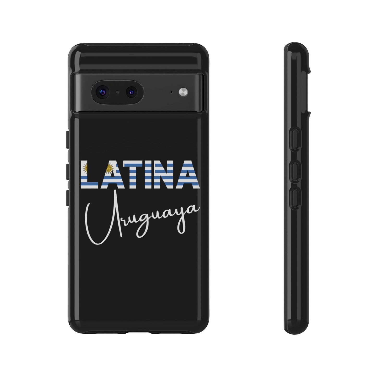 Latina Uruguaya, Tough Phone Case