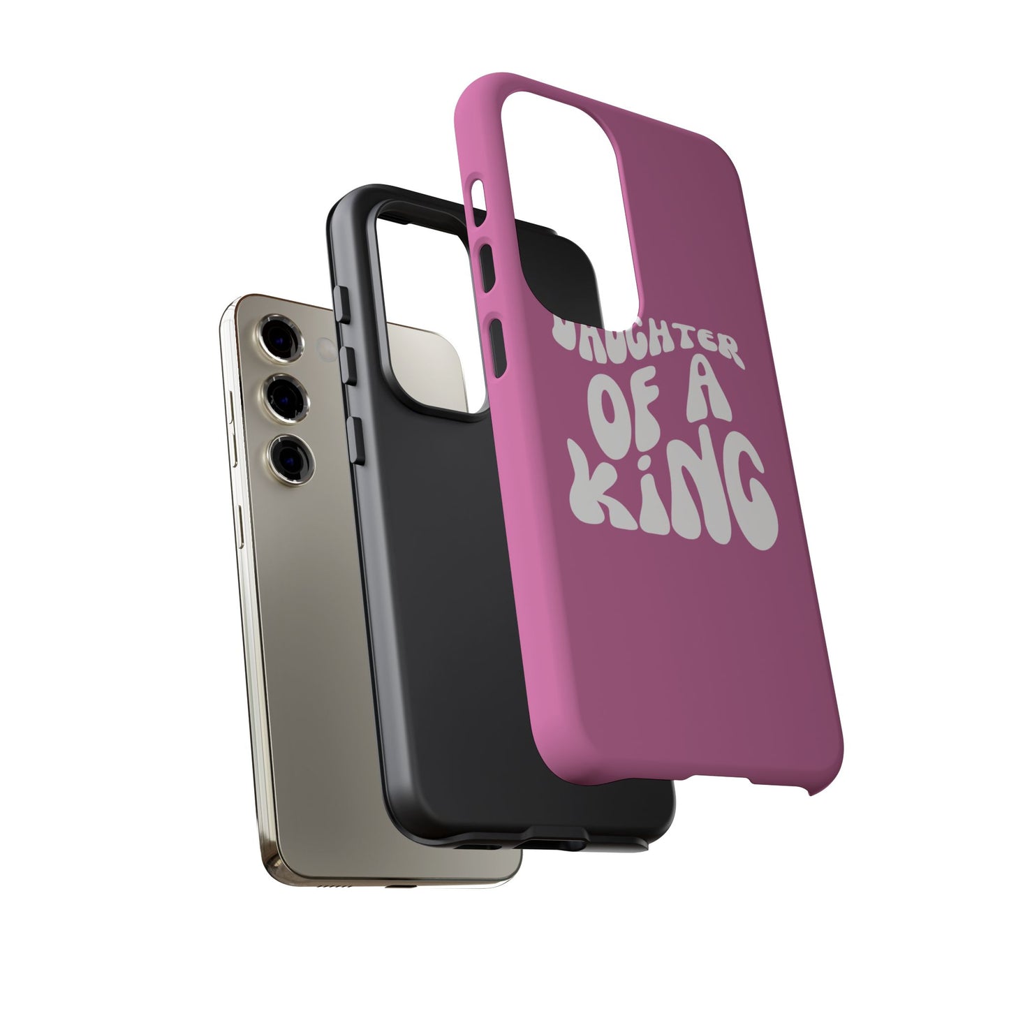 Daughter Of A King, Phone Case