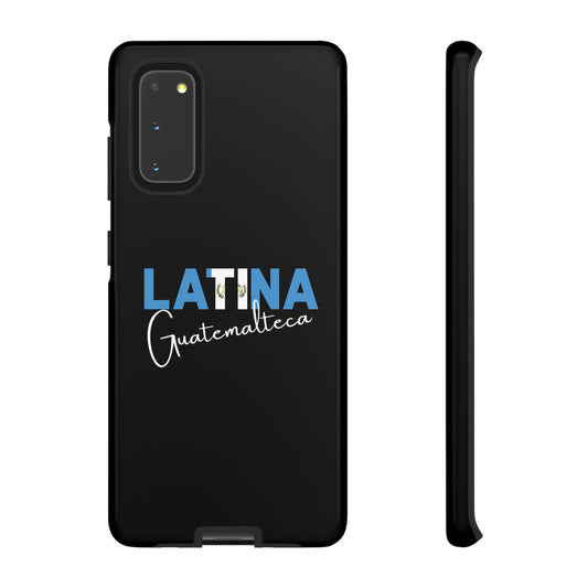 Latina Guatemalteca, Tough Phone Case