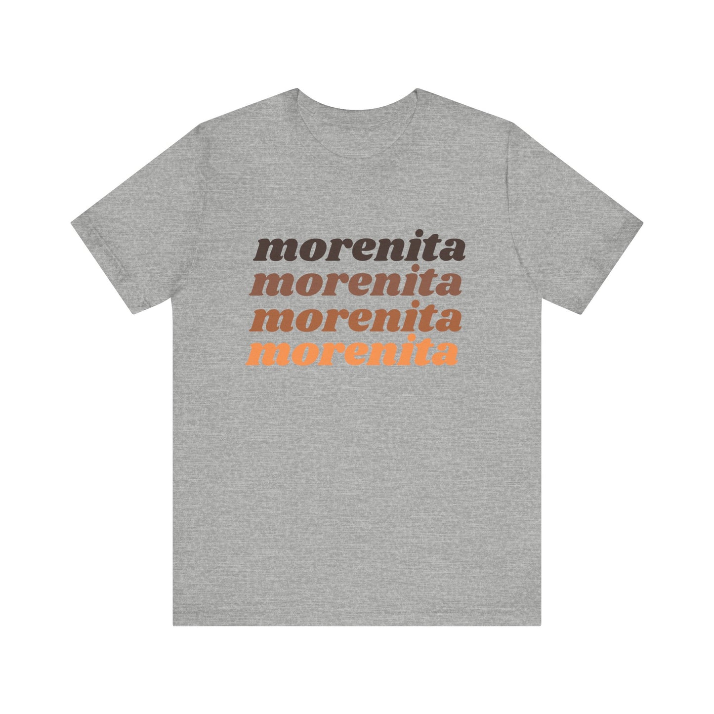 Morenita, Shirt