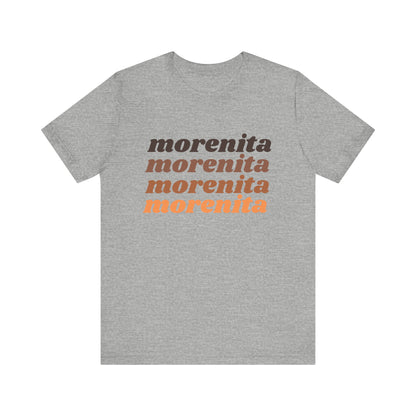 Morenita, Shirt
