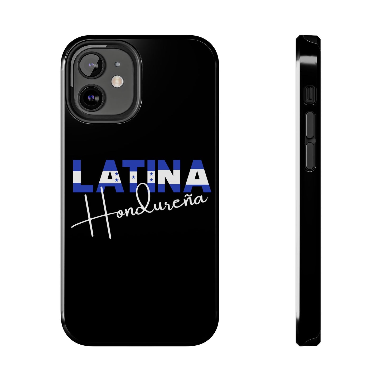 Latina Hondureña iPhone Case | Honduras Latina Pride Protective Cover