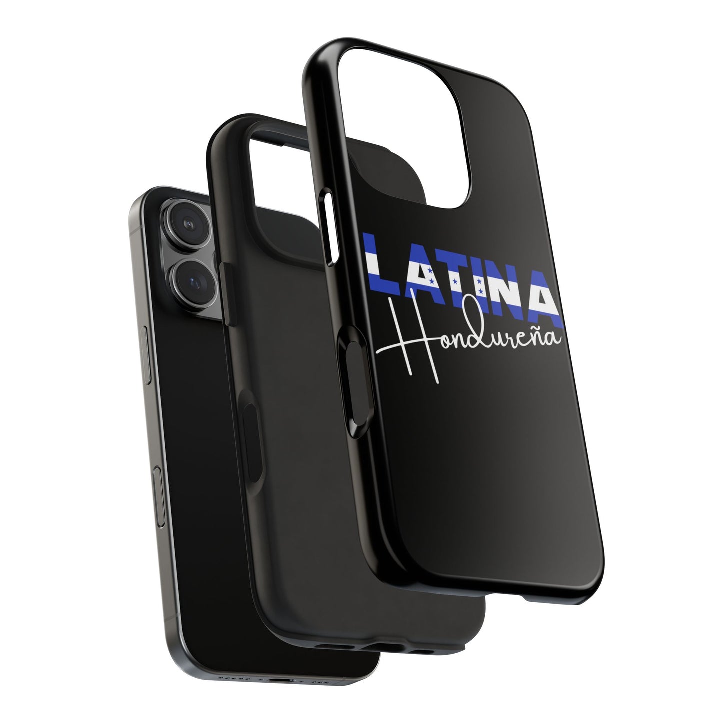 Latina Hondureña iPhone Case | Honduras Latina Pride Protective Cover