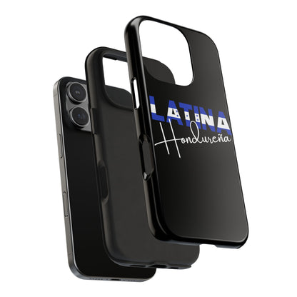 Latina Hondureña iPhone Case | Honduras Latina Pride Protective Cover