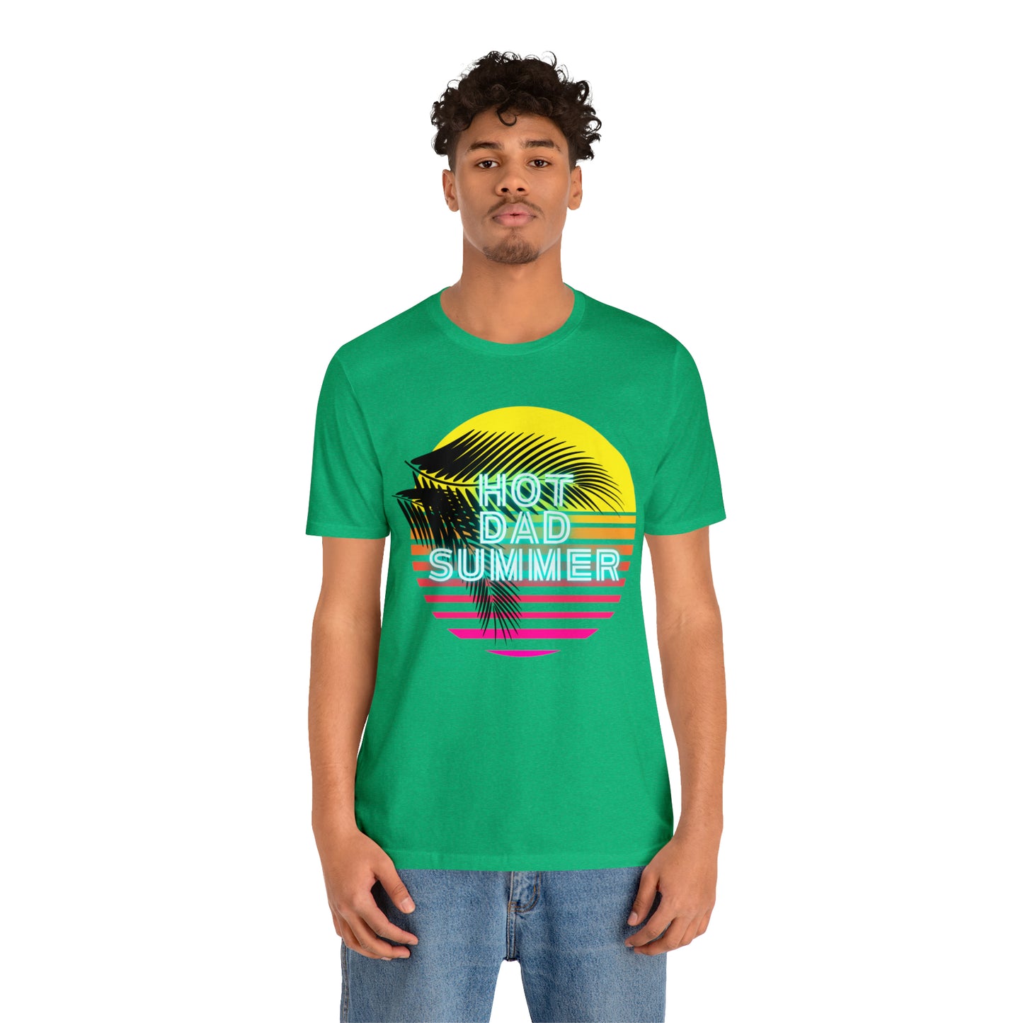 Hot Dad Summer, Shirt