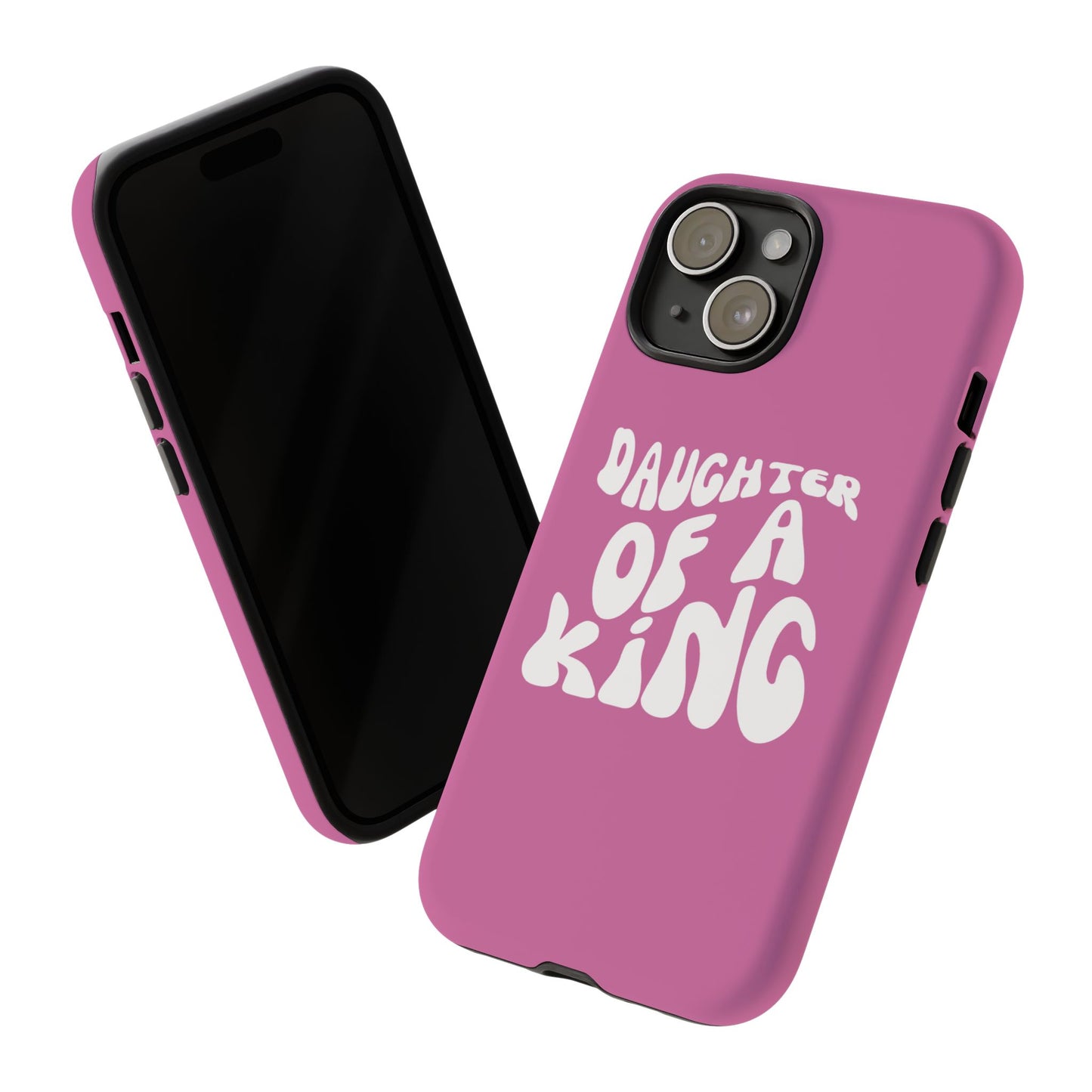 Daughter Of A King, Phone Case