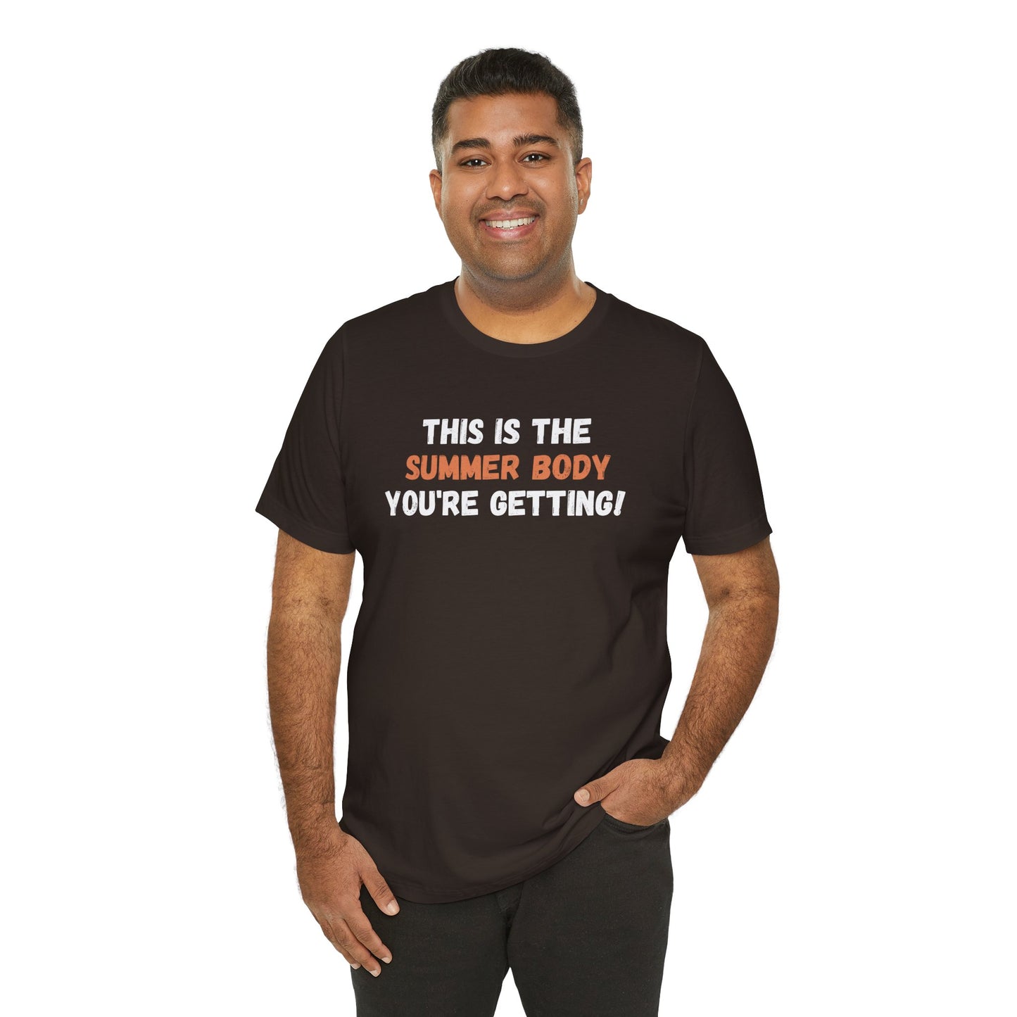 This is My Summer Body, Shirt