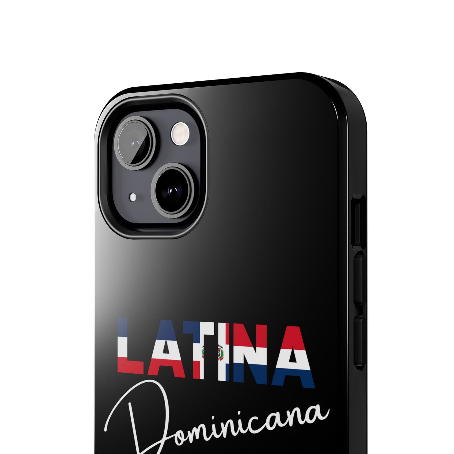 Latina Dominican, iPhone Hard Case