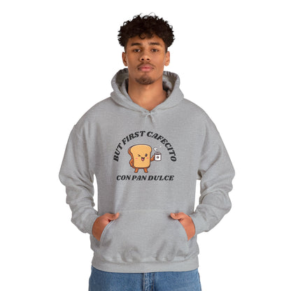 But First Cafecito, Hoodie