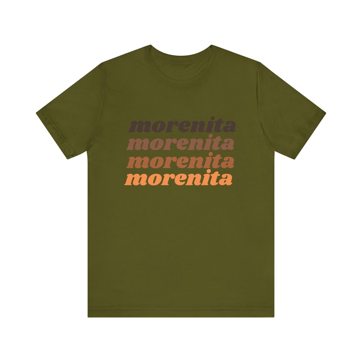Morenita, Shirt
