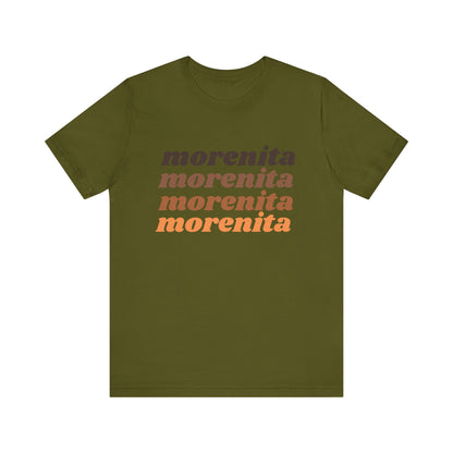 Morenita, Shirt