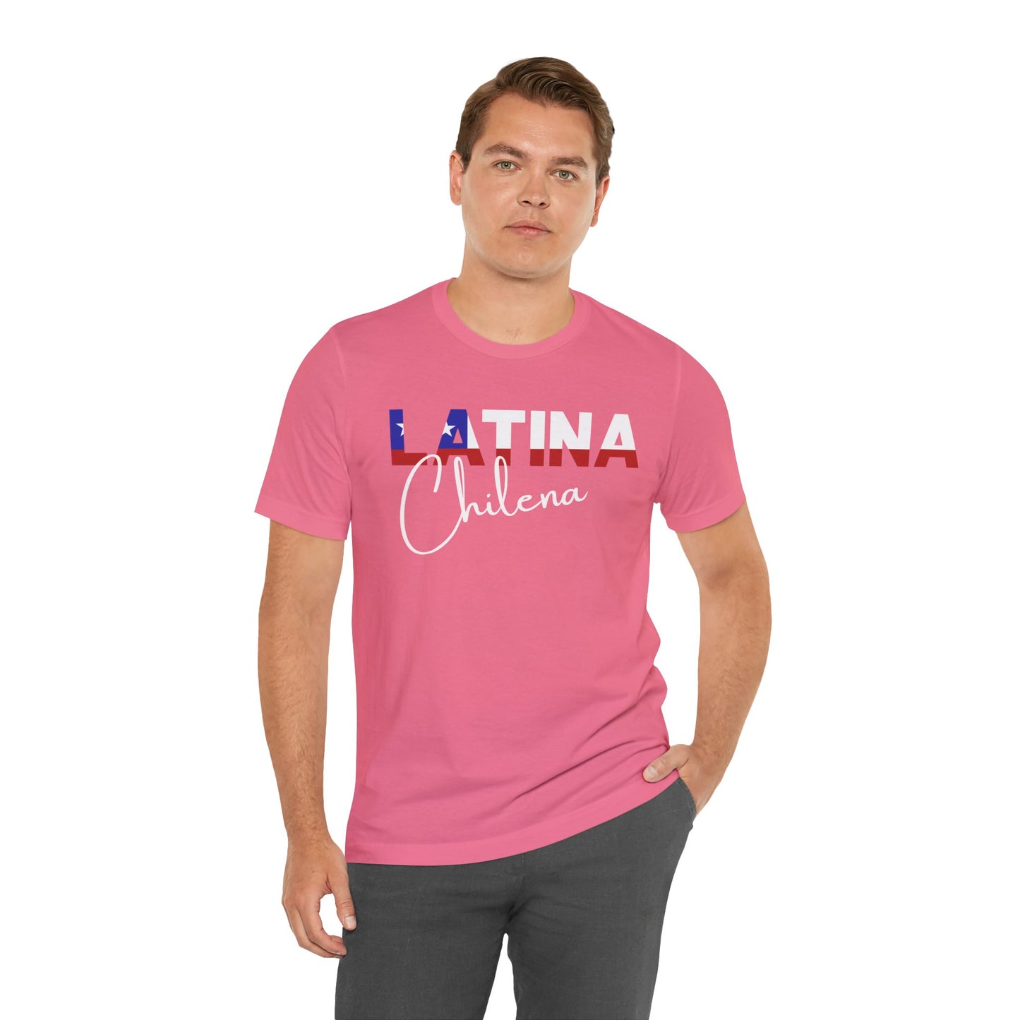 Latina Chilena, Shirt